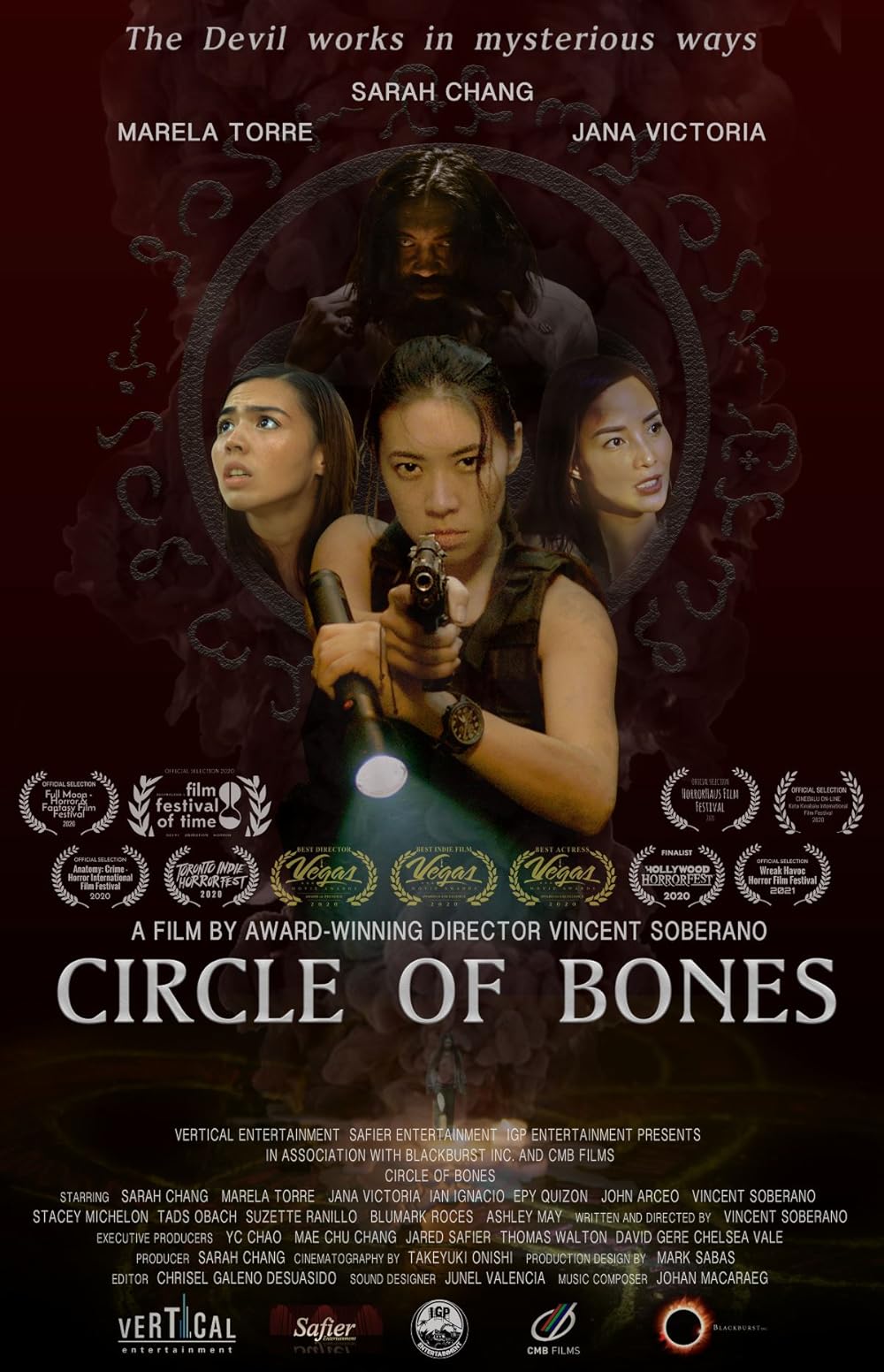 Circle Of Bones (2020)