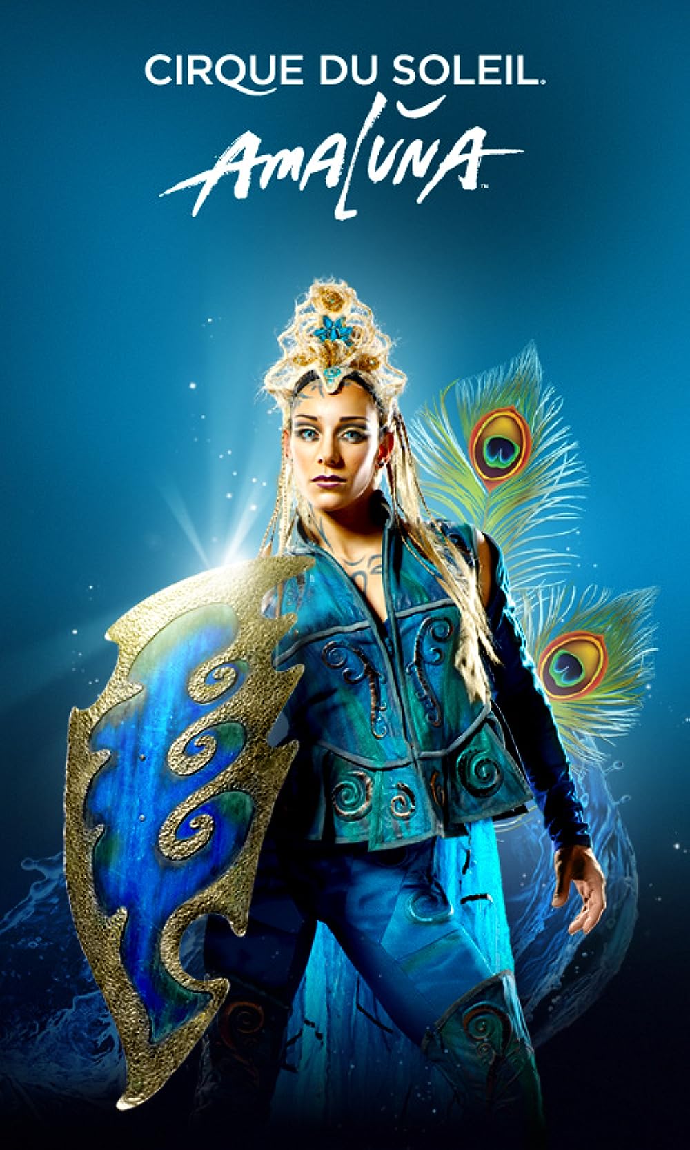 Cirque du Soleil - Amaluna (2012)