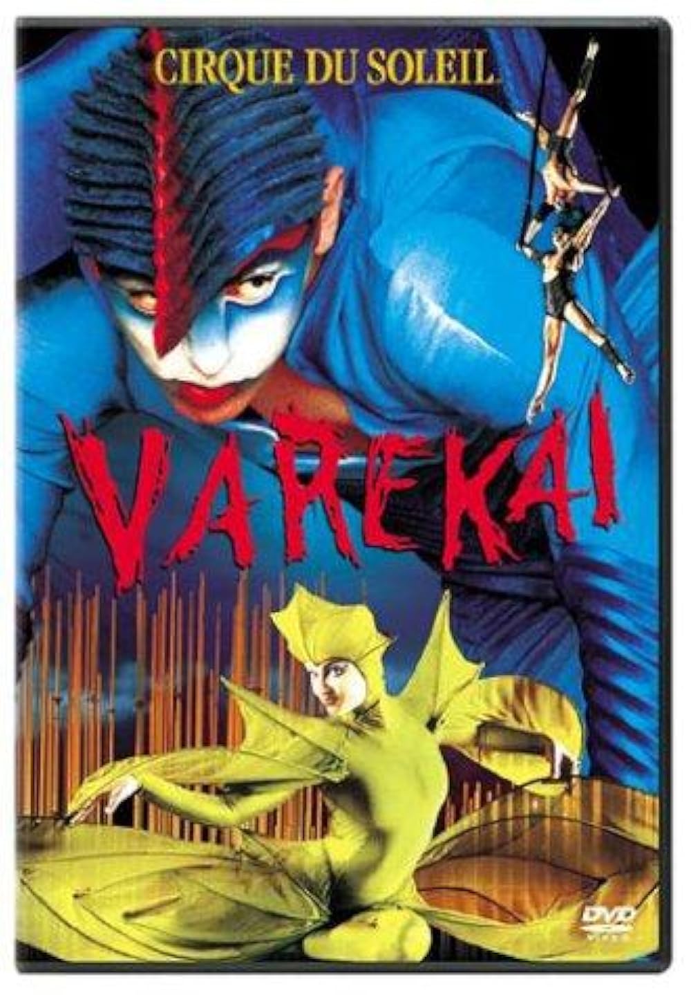 Cirque du Soleil - Varekai (2003)