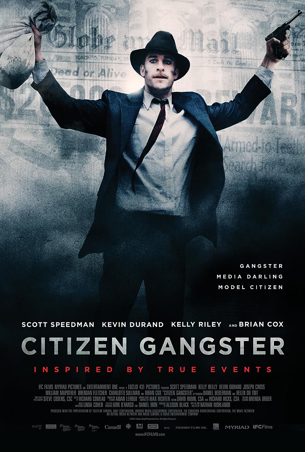 Citizen Gangster (2011)