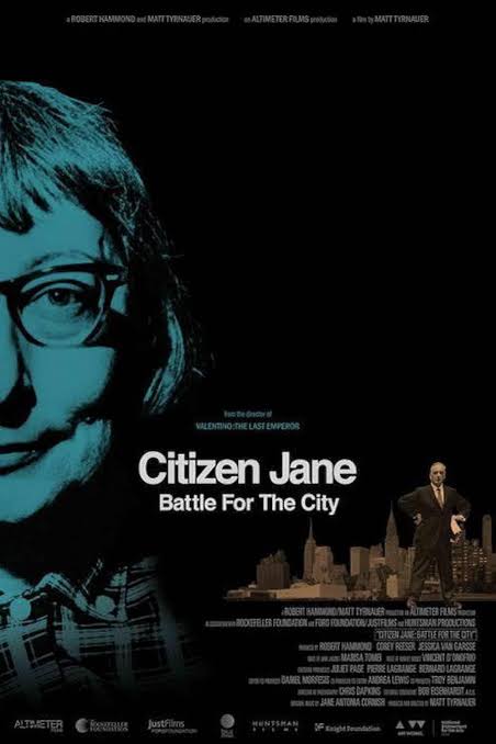 Citizen Jane - Battle For The City (2016)