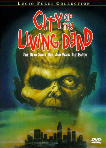 City of the Living Dead (1980) Lucio Fulci Gates