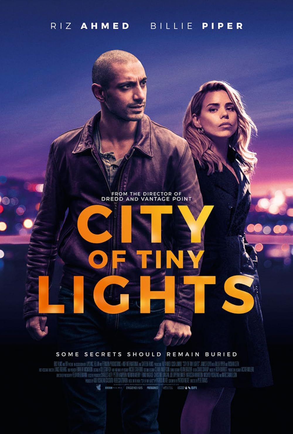 City Of Tiny Lights (2016)