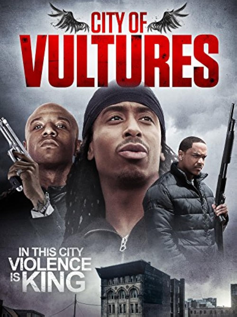 City Of Vultures (2015)