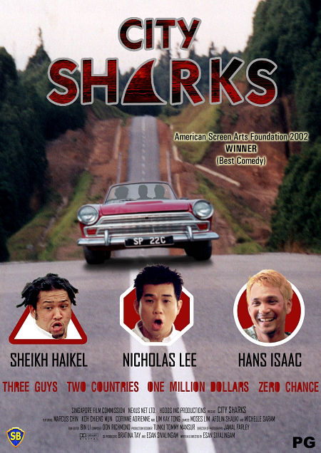 City Sharks (2003)