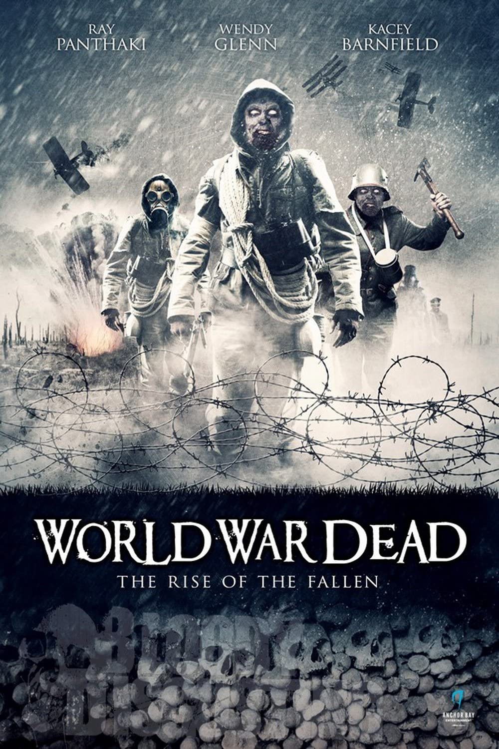 Clash Of The Dead - World War Dead (2015) Wendy Glenn