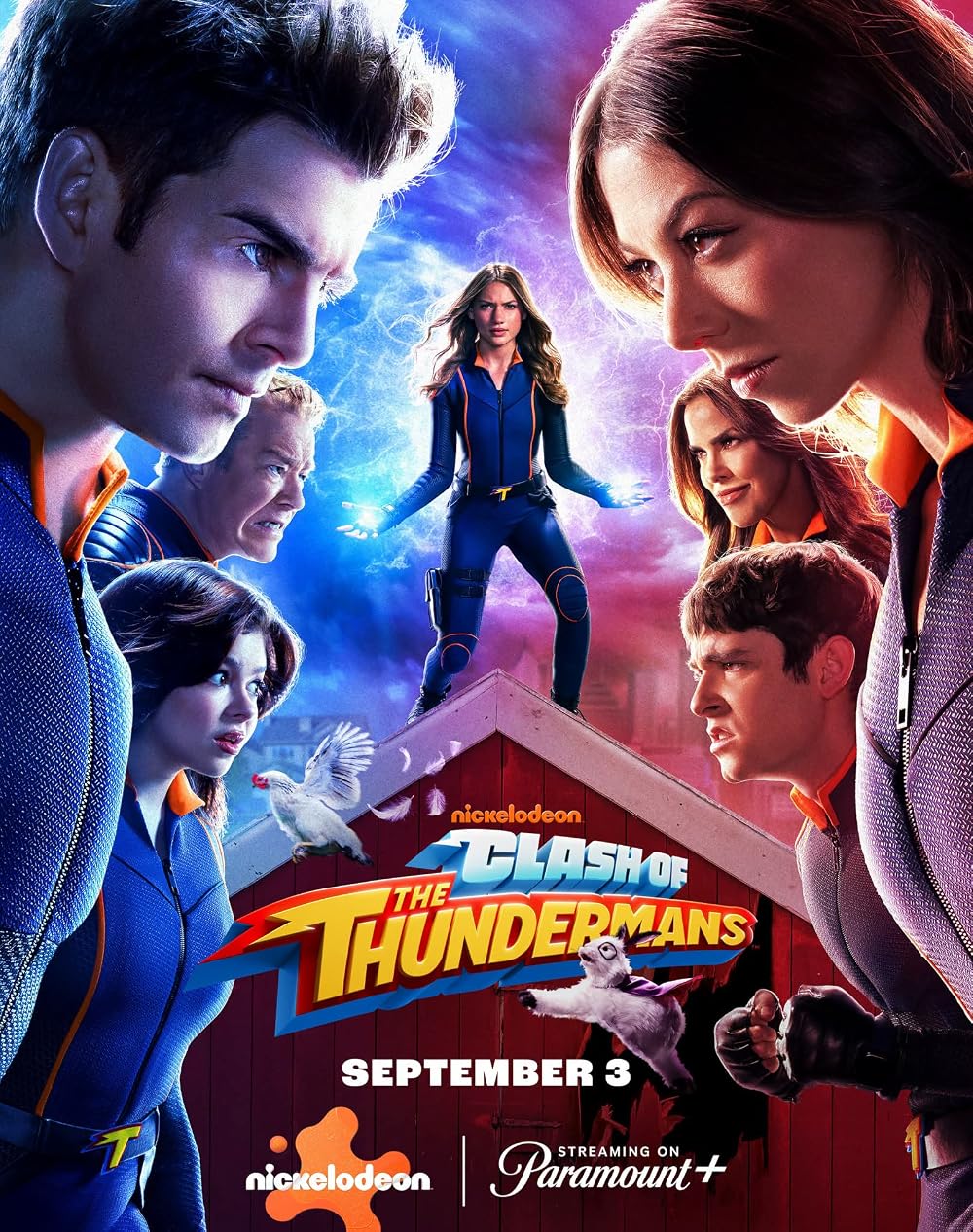 Clash Of The Thundermans (2026)