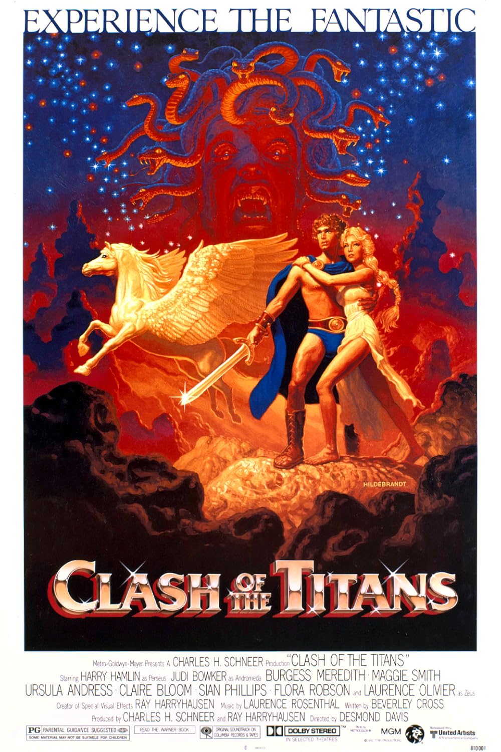 Clash Of The Titans (1981)