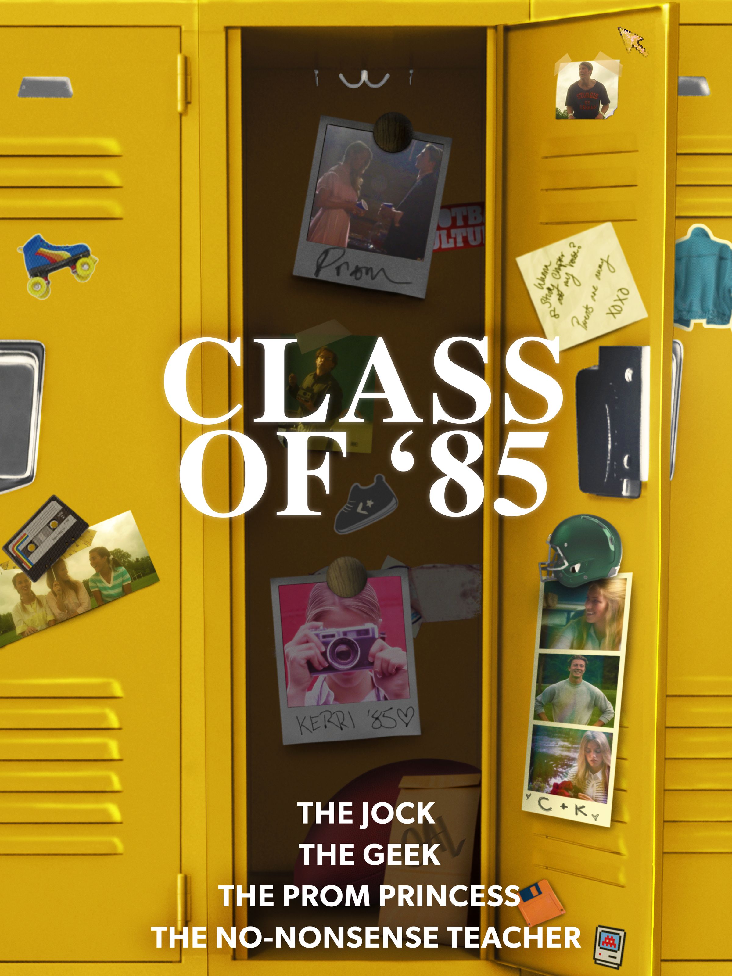 Class Of '85 (2022)