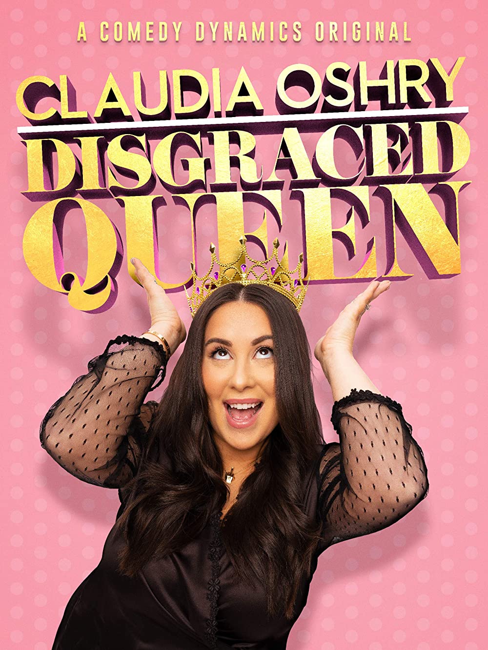 Claudia Oshry - Disgraced Queen (2020)