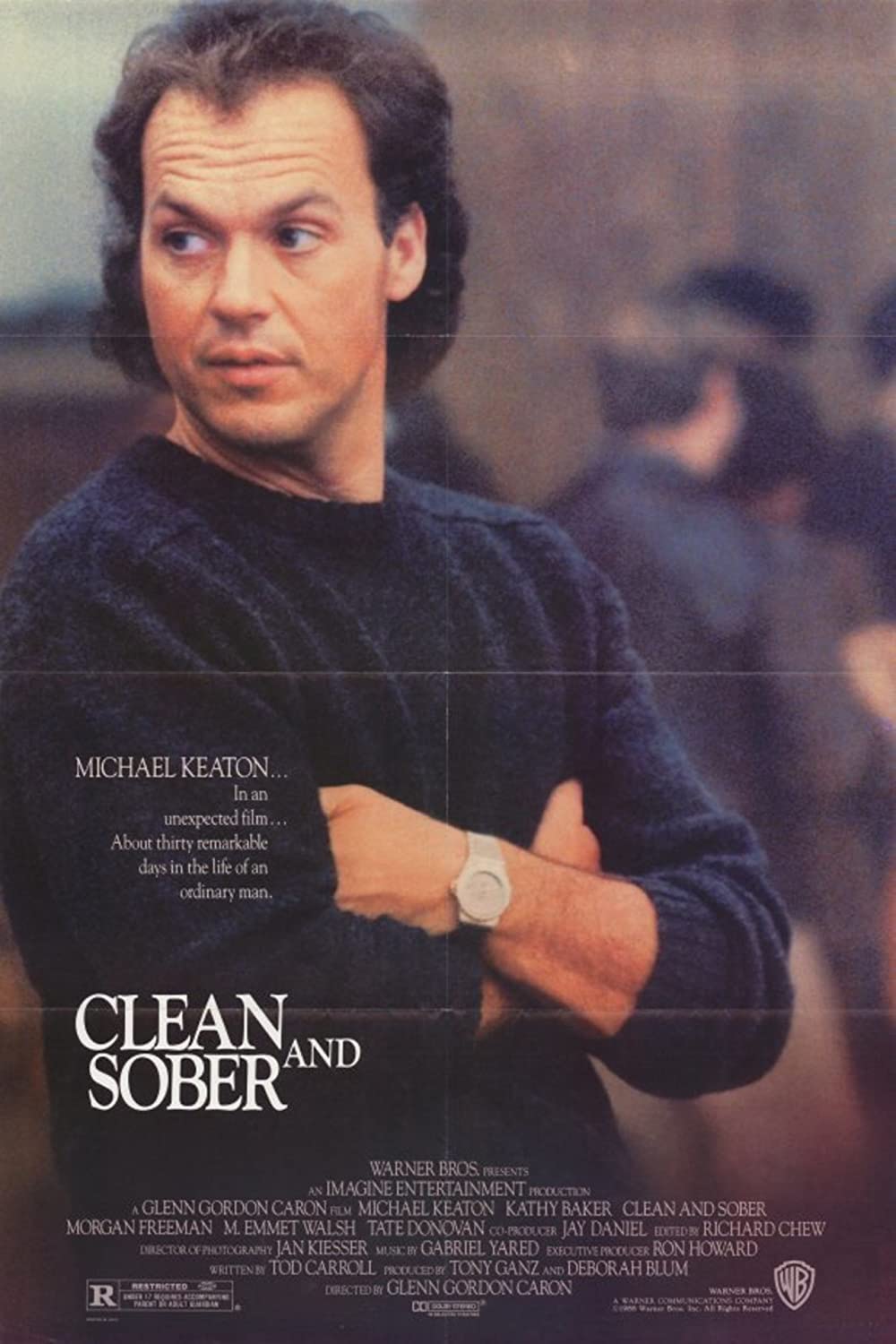 Clean and Sober (1988) Michael Keaton