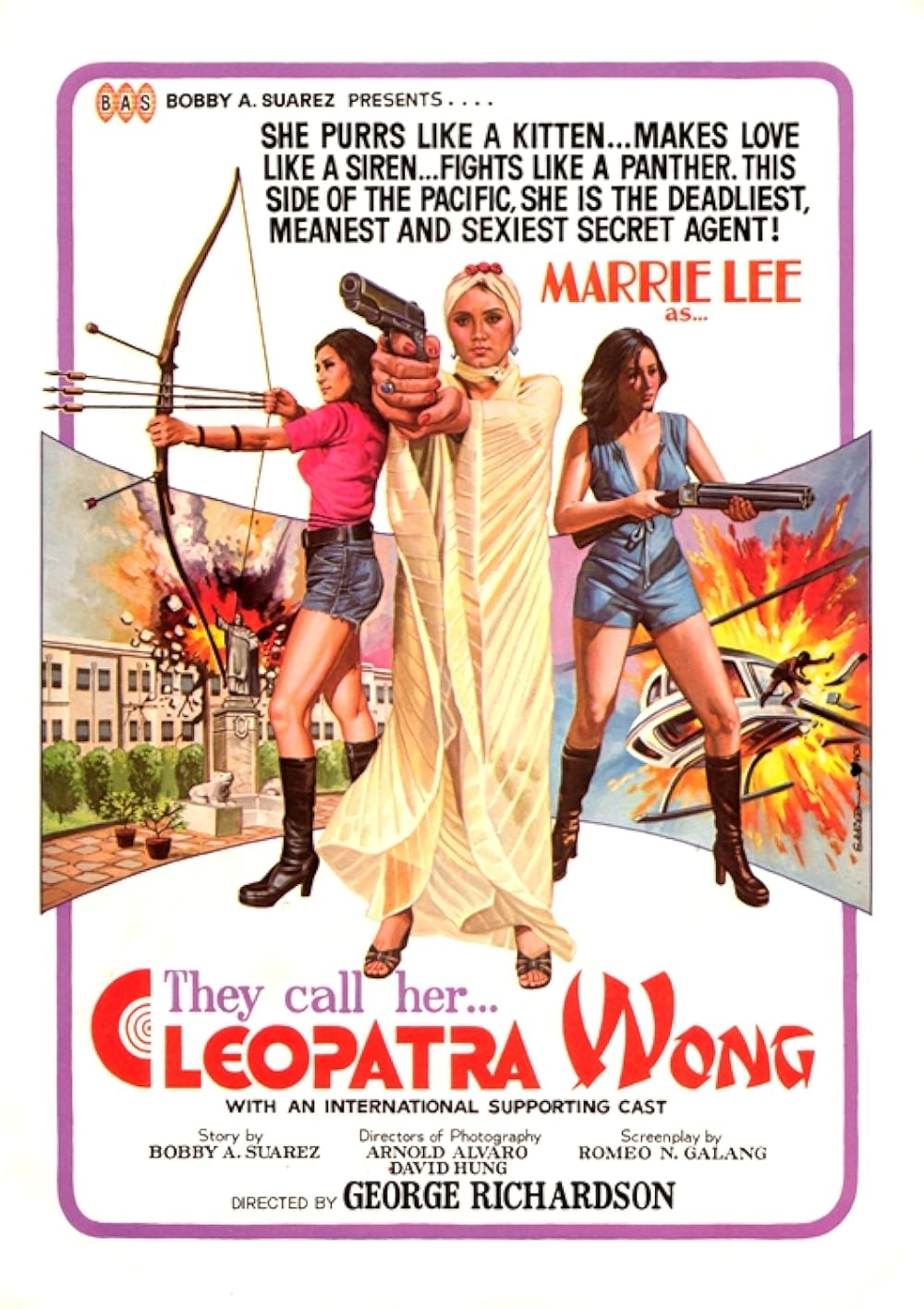 Cleopatra Wong (1978)
