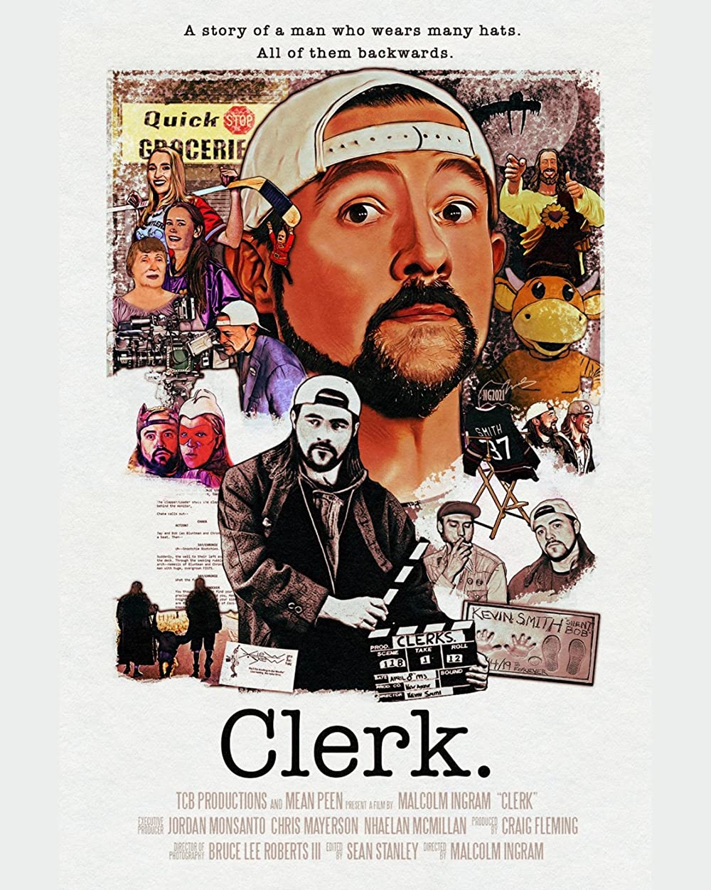 Clerk (2021) Kevin Smith Documentary