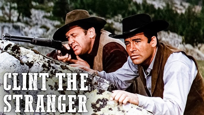 Clint The Stranger (1967)