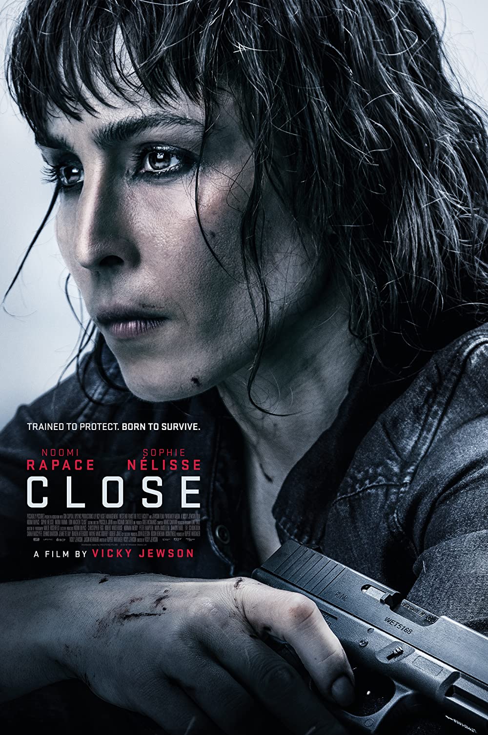 Close (2019) Vicky Jensen