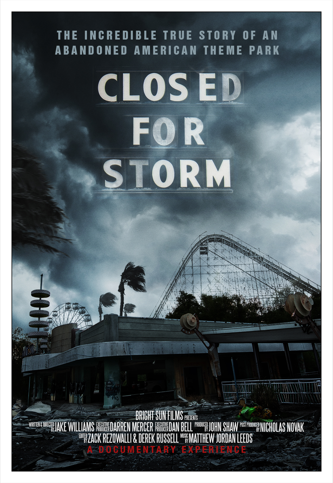 Closed For Storm (2020)