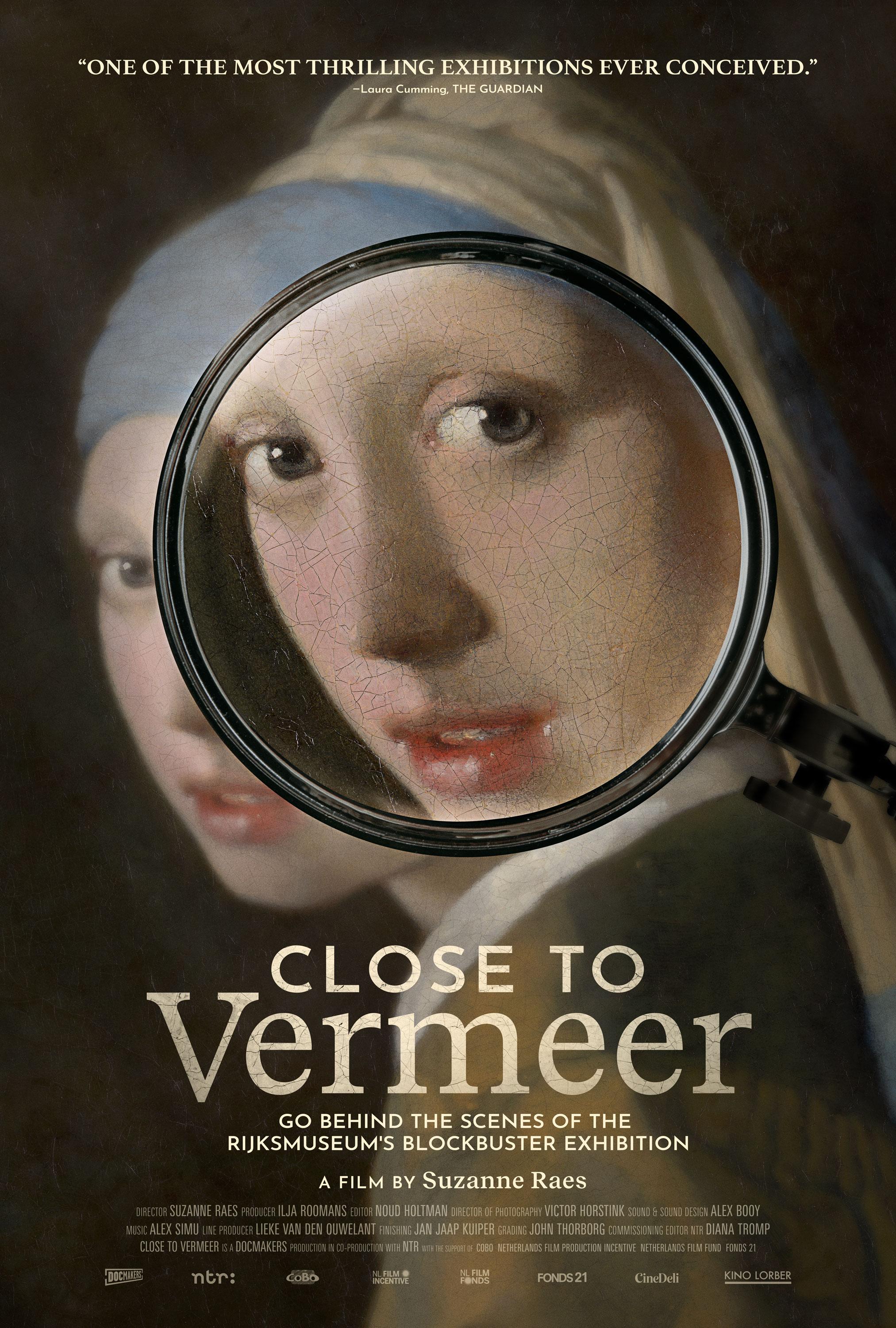 Closer To Vermeer (2023)