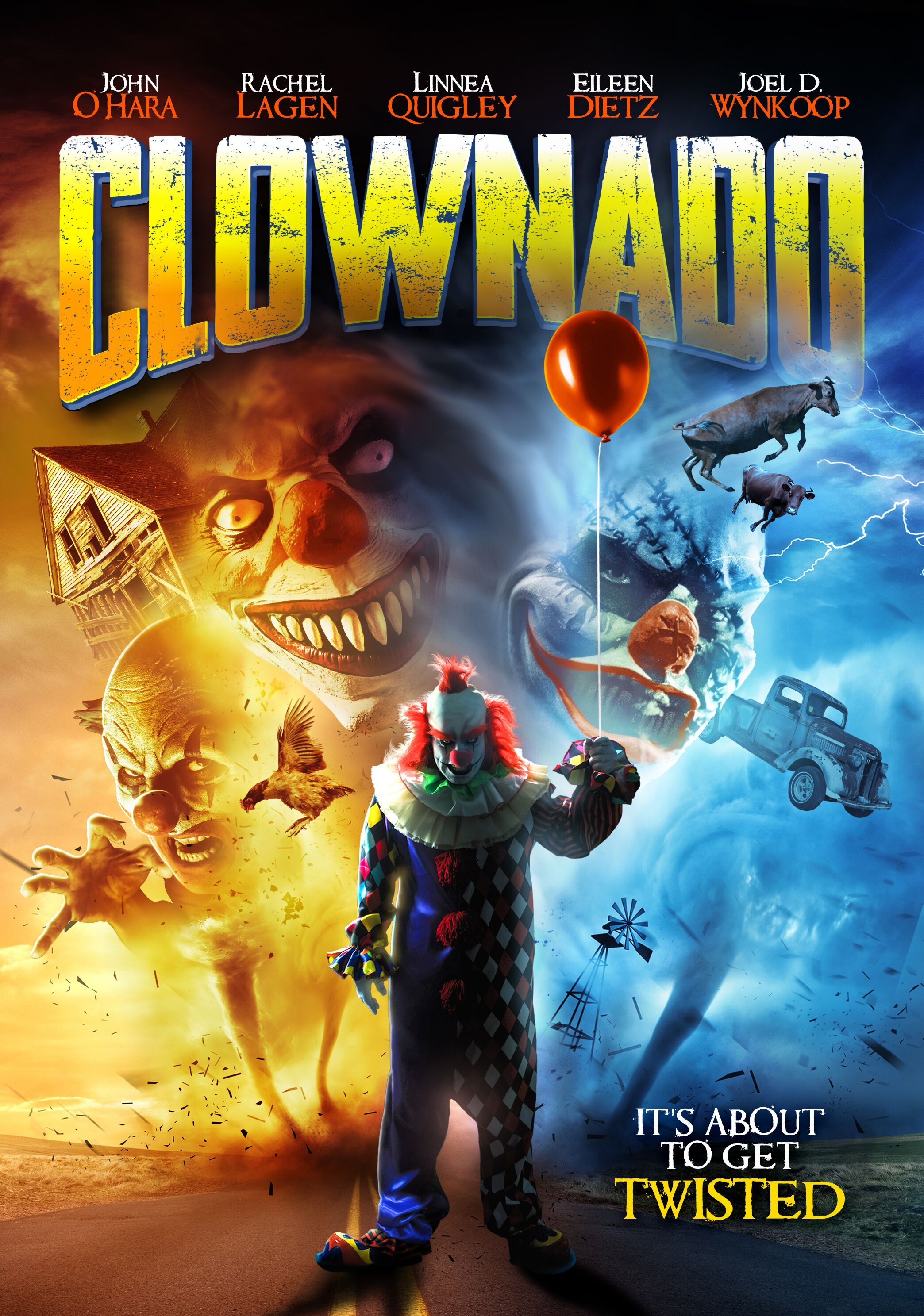 Clownado (2019)