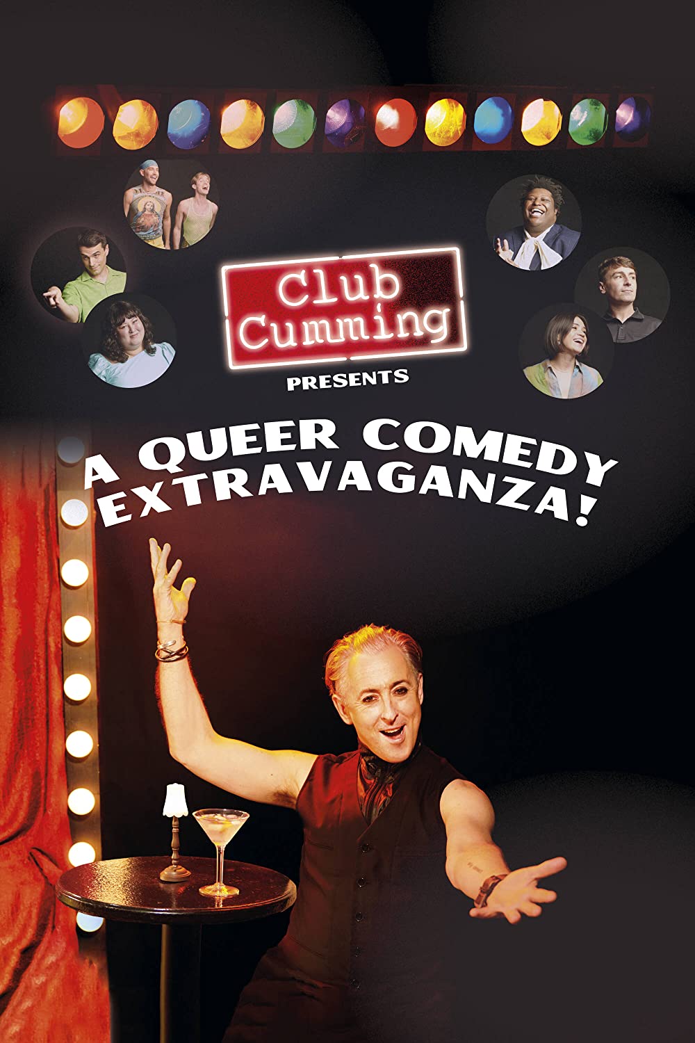 Club Cumming Presents A Queer Comedy Extravaganza (2022)