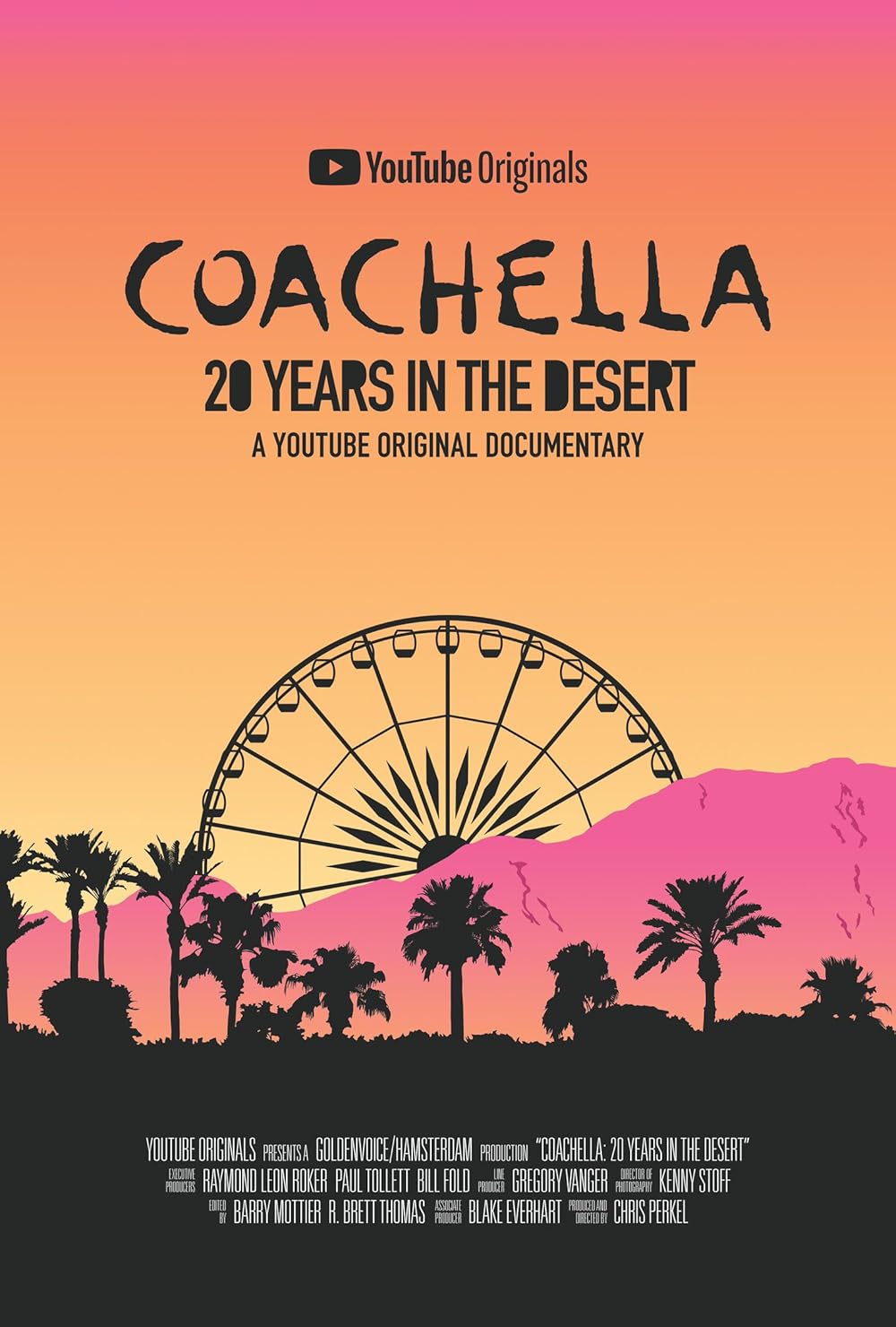 Coachella - 20 Years In The Desert (2020)