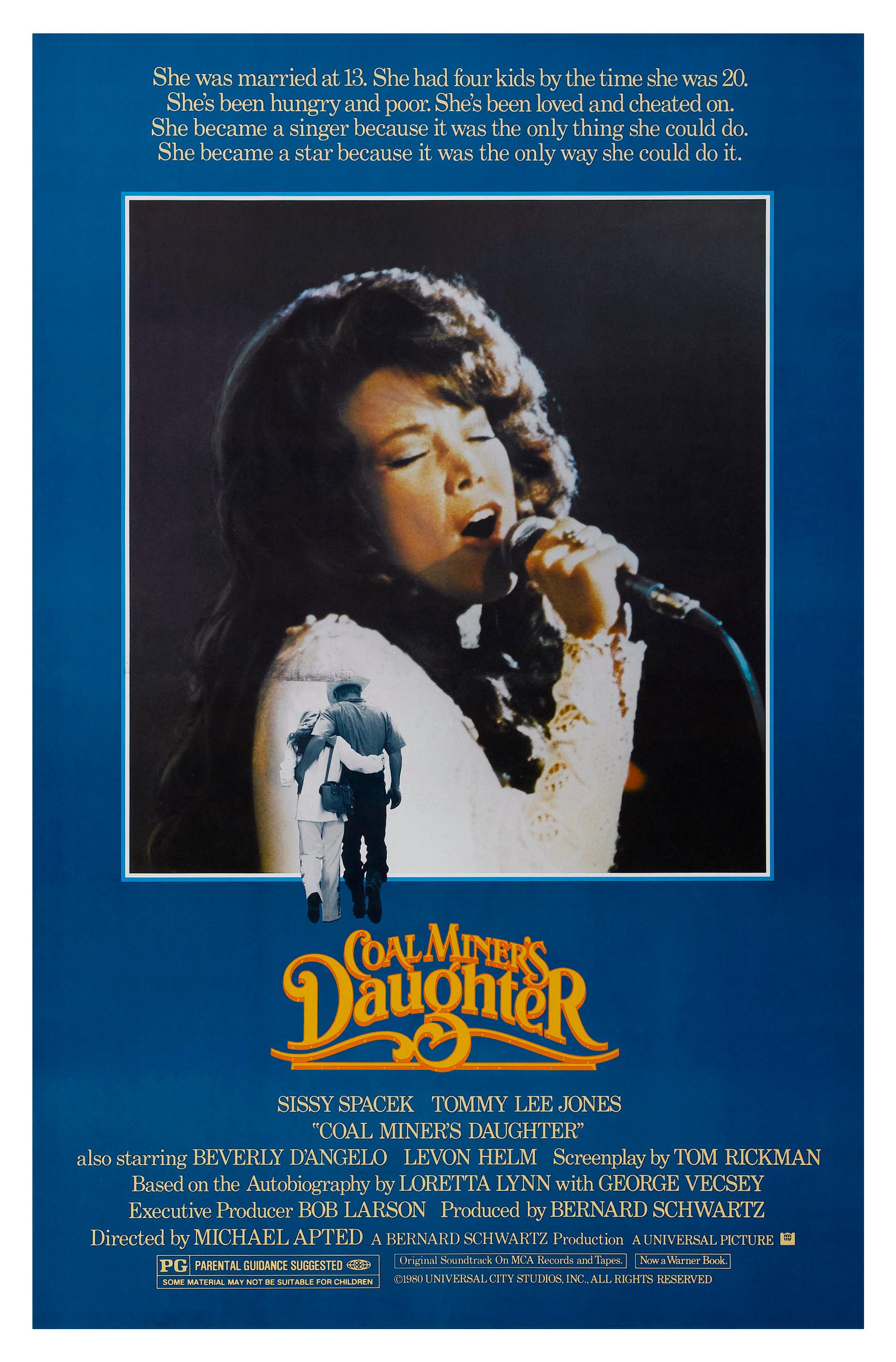 Coal miner's Daughter (1980)
