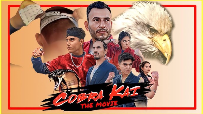 Cobra Kai - The Movie (2025)