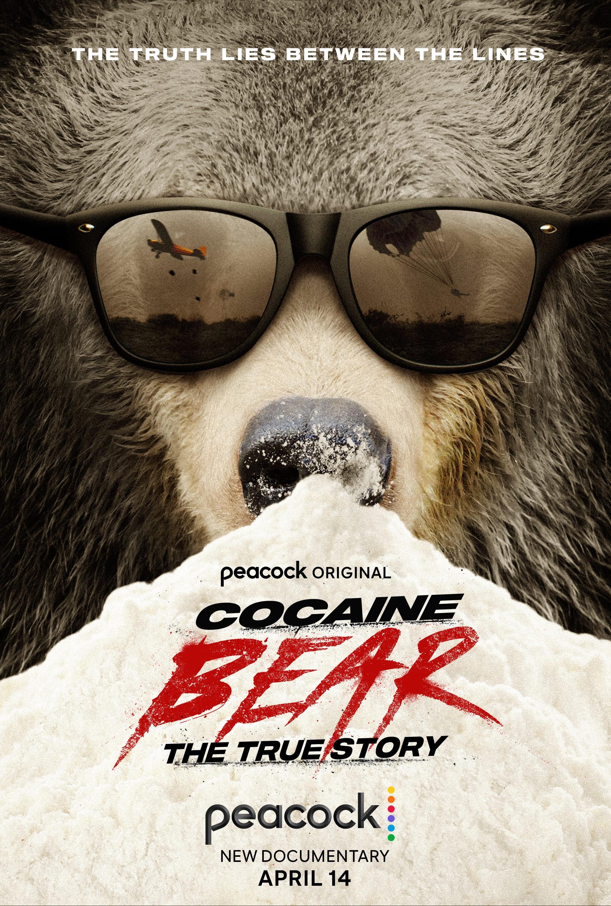 Cocaine Bear - The True Story (2023)