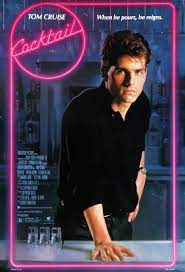 Cocktail (1988) Tom Cruise Elisabeth Shue