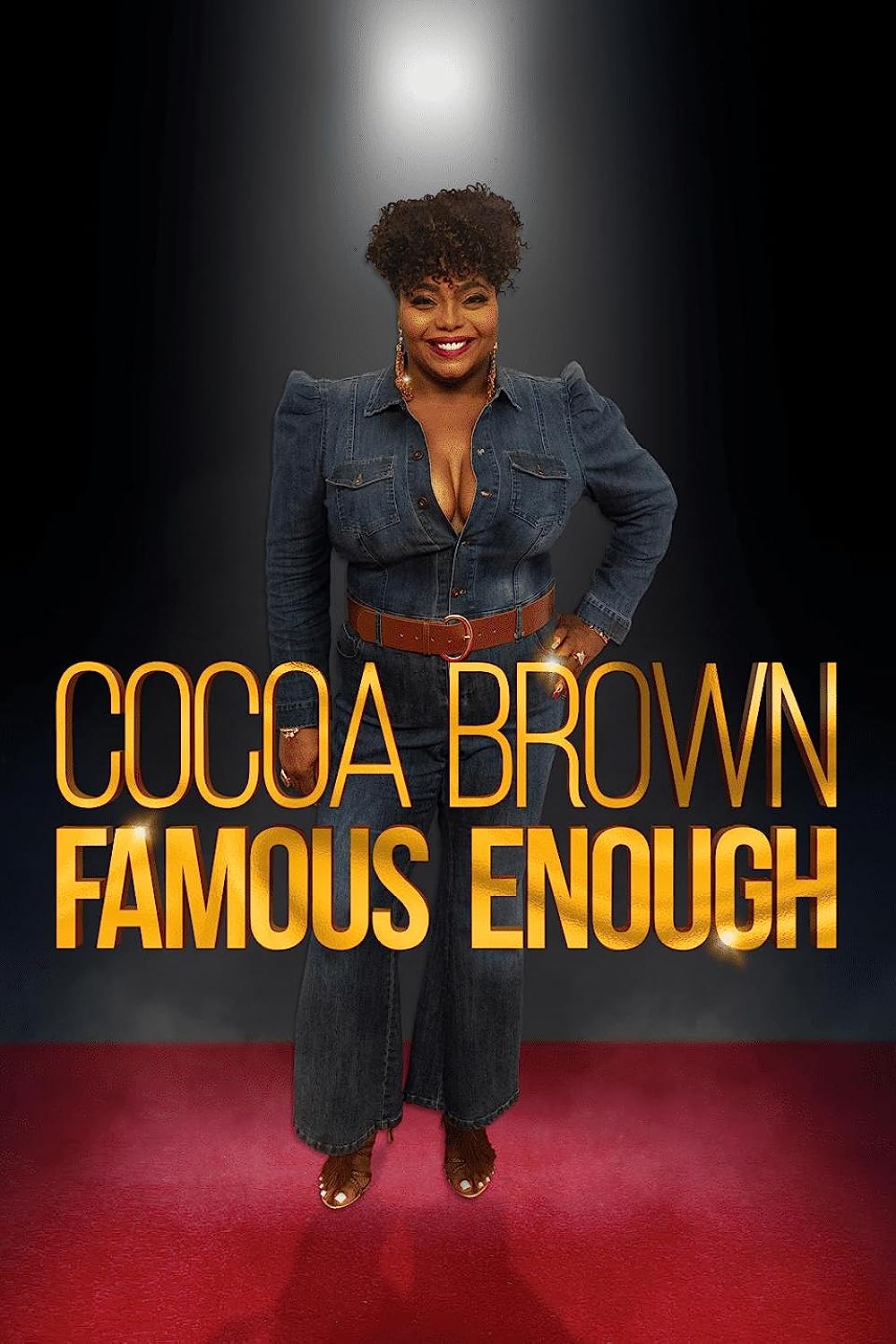 Cocoa Brown - Famous Enough (2022)