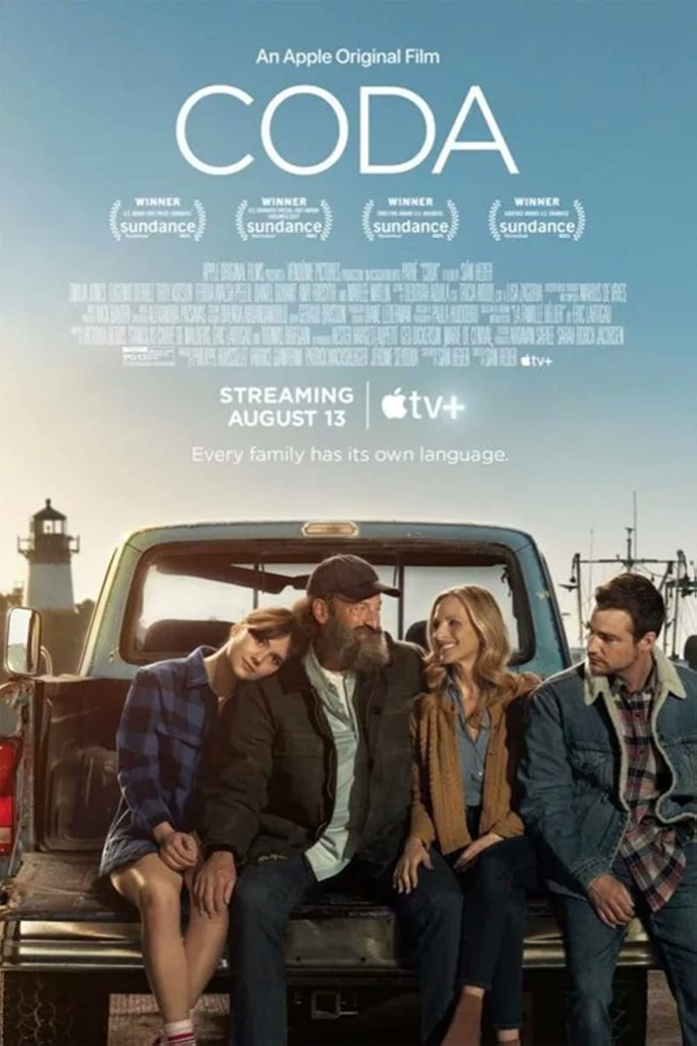 Coda (2021) NO SUBTITLES AT ALL