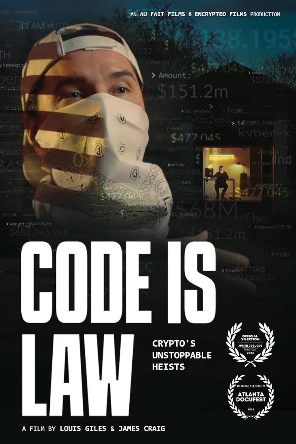Code Is Law (2025)