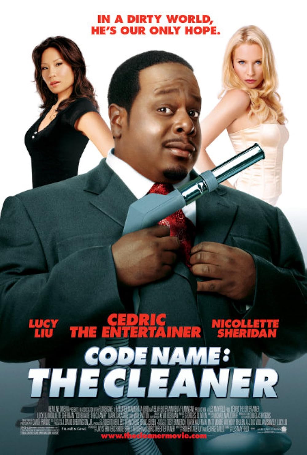 Code Name - The Cleaner (2007)