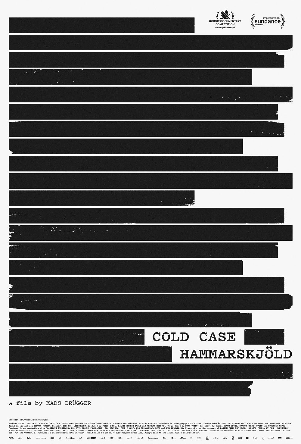 Cold Case Hammarskjold (2019)