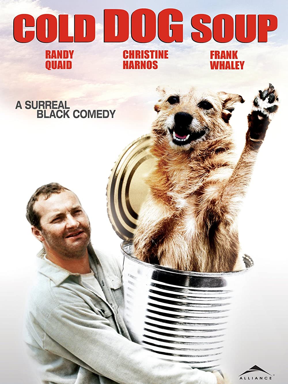 Cold Dog Soup (1990) Randy Quaid