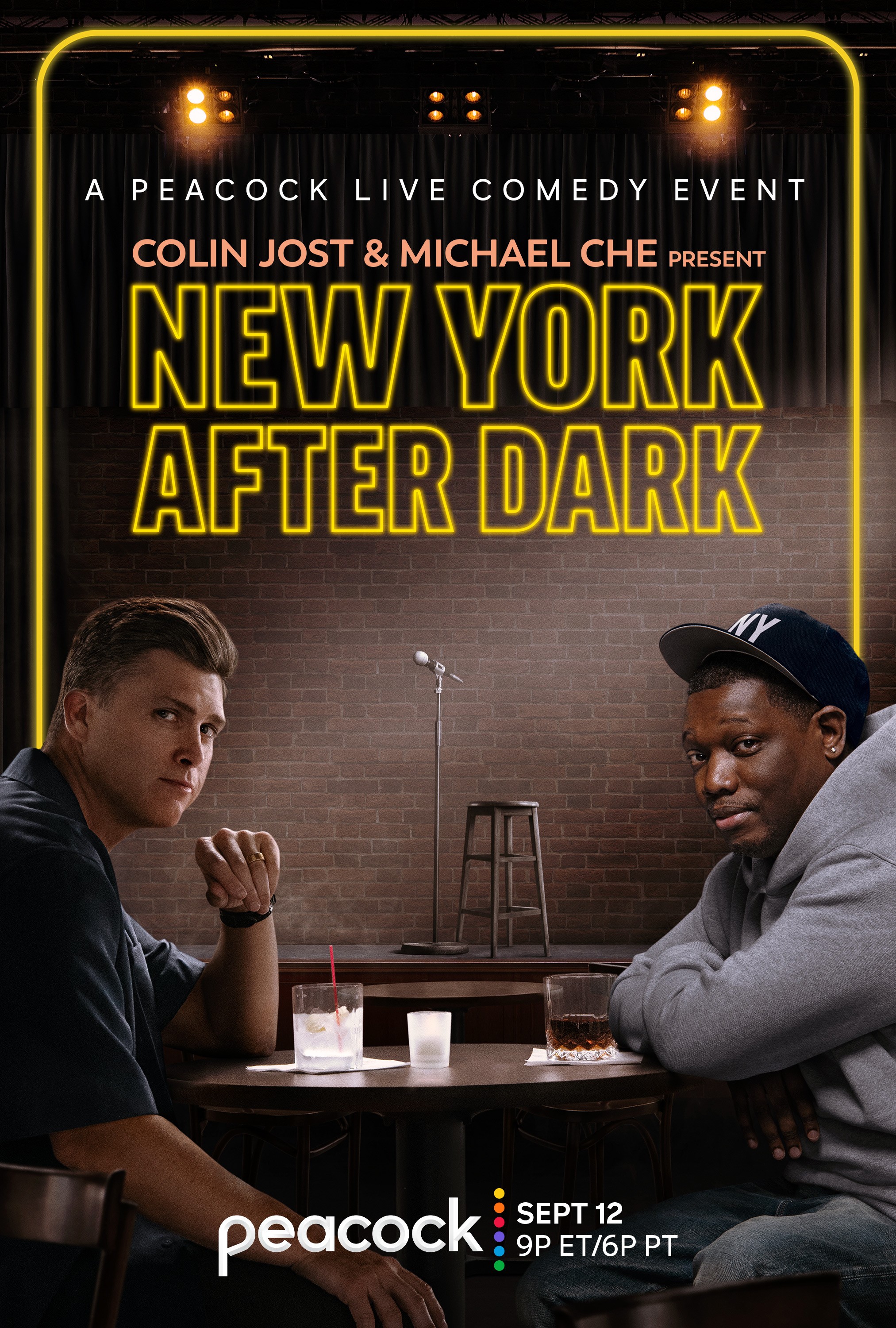 Colin Yost And Michael Che Presents - New York After Dark (2024)