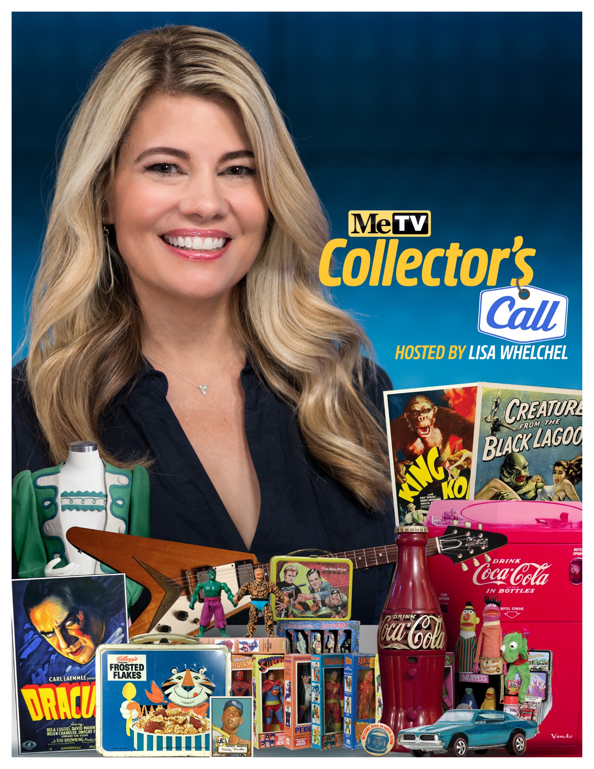 Collector's Call - Season 4 (2019) 4 DVD Set 25 Episodes