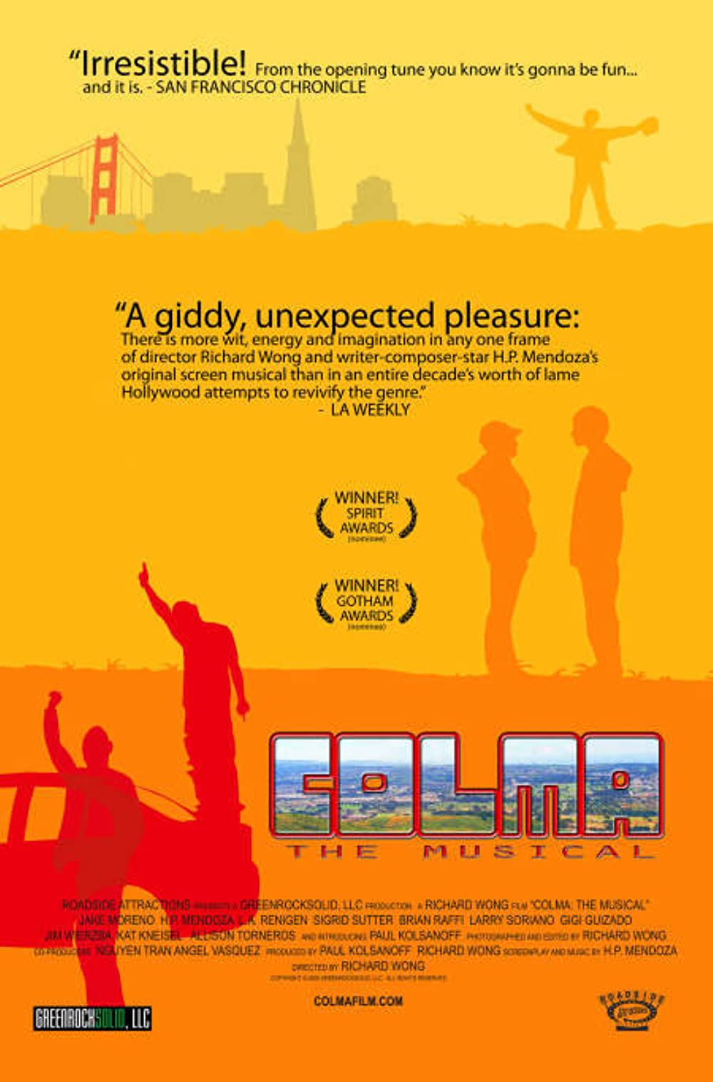 Colma - The Musical (2006)