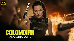 Colombian 2 - Angelina Jolie (2025)