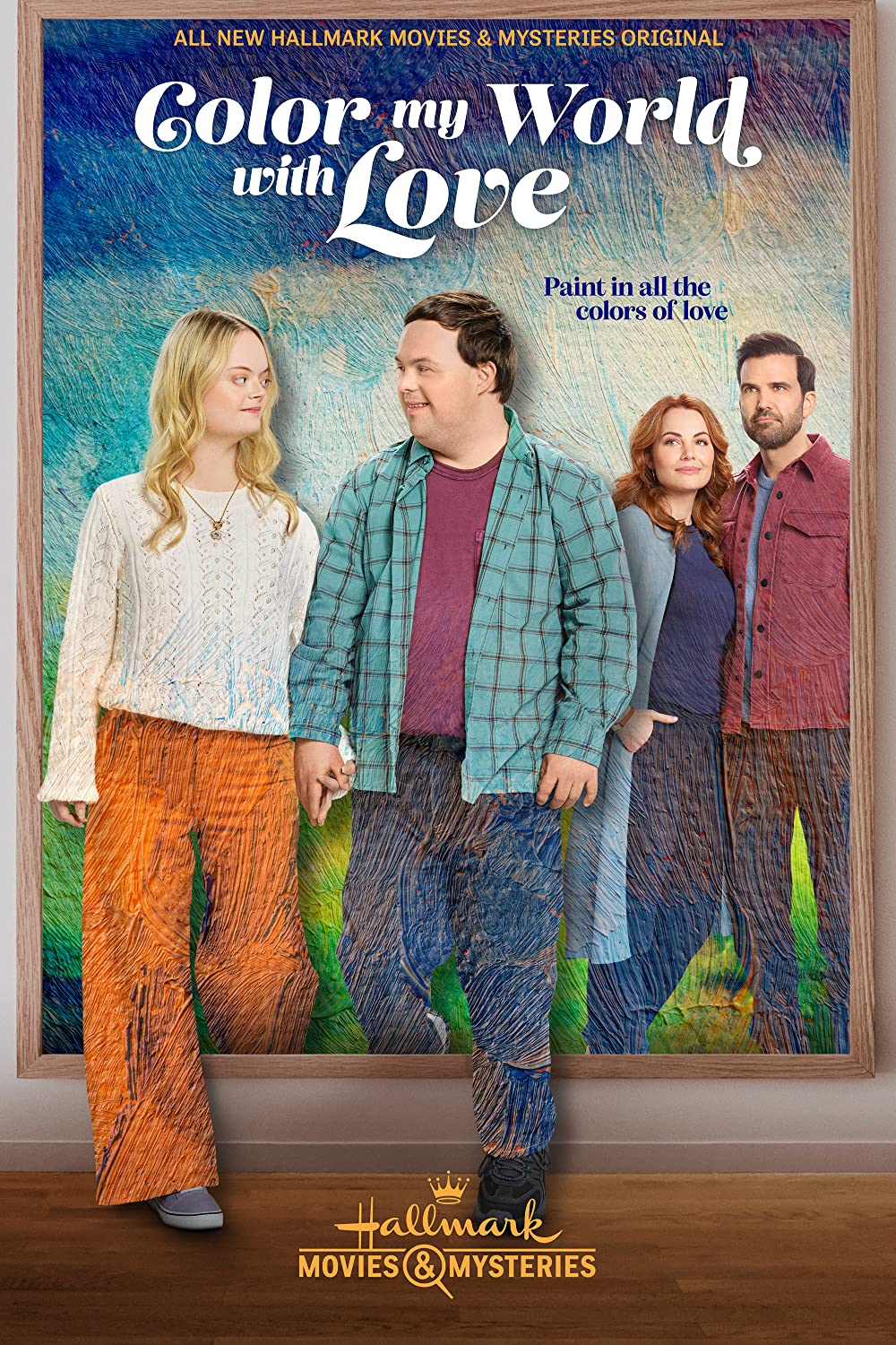 Color My World With Love (2022)