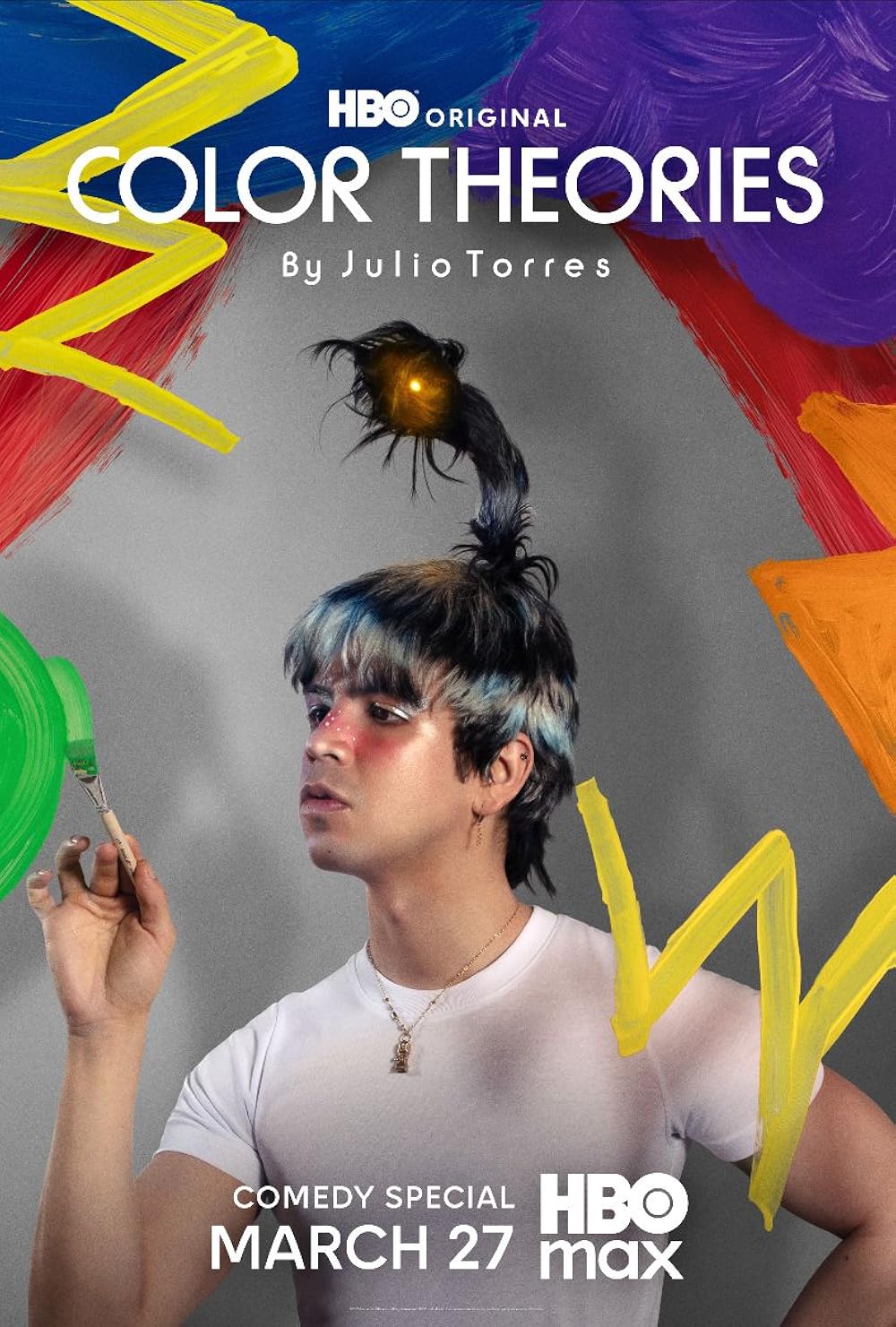 Color Theories By Julio Torres (2026)