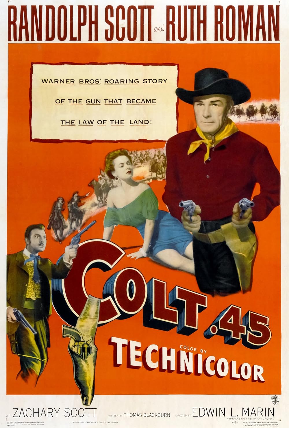 Colt .45 (1950)
