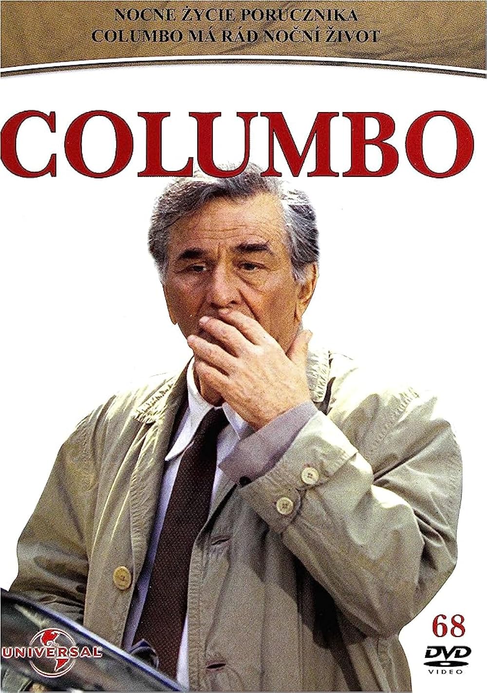 Columbo - Columbo Likes The Nightlife (2003)