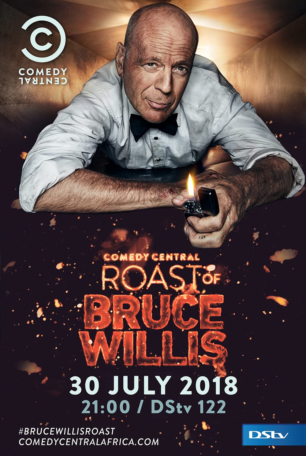 Comedy Central Roast Of Bruce Willis (2018)