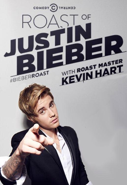Comedy Central Roast Of Justin Bieber (2015)