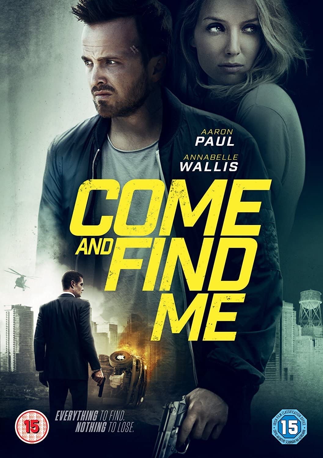 Come Find Me (2016) Aaron Paul