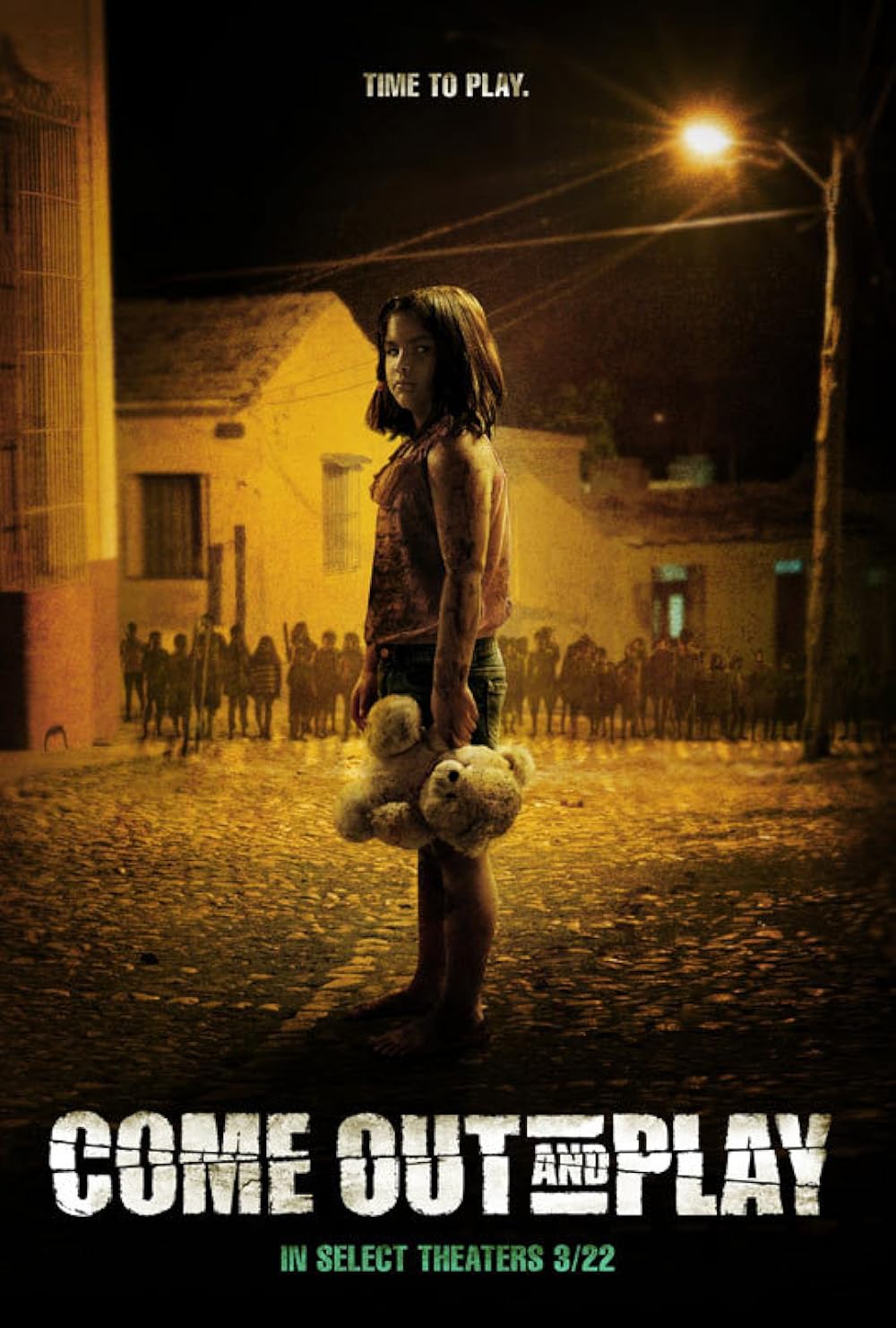 Come Out And Play (2012)