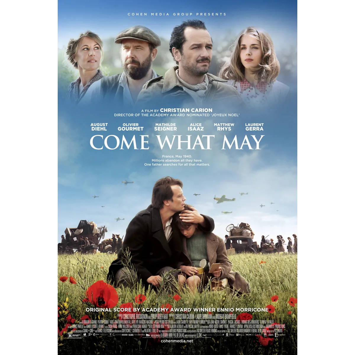 Come What May (2015)