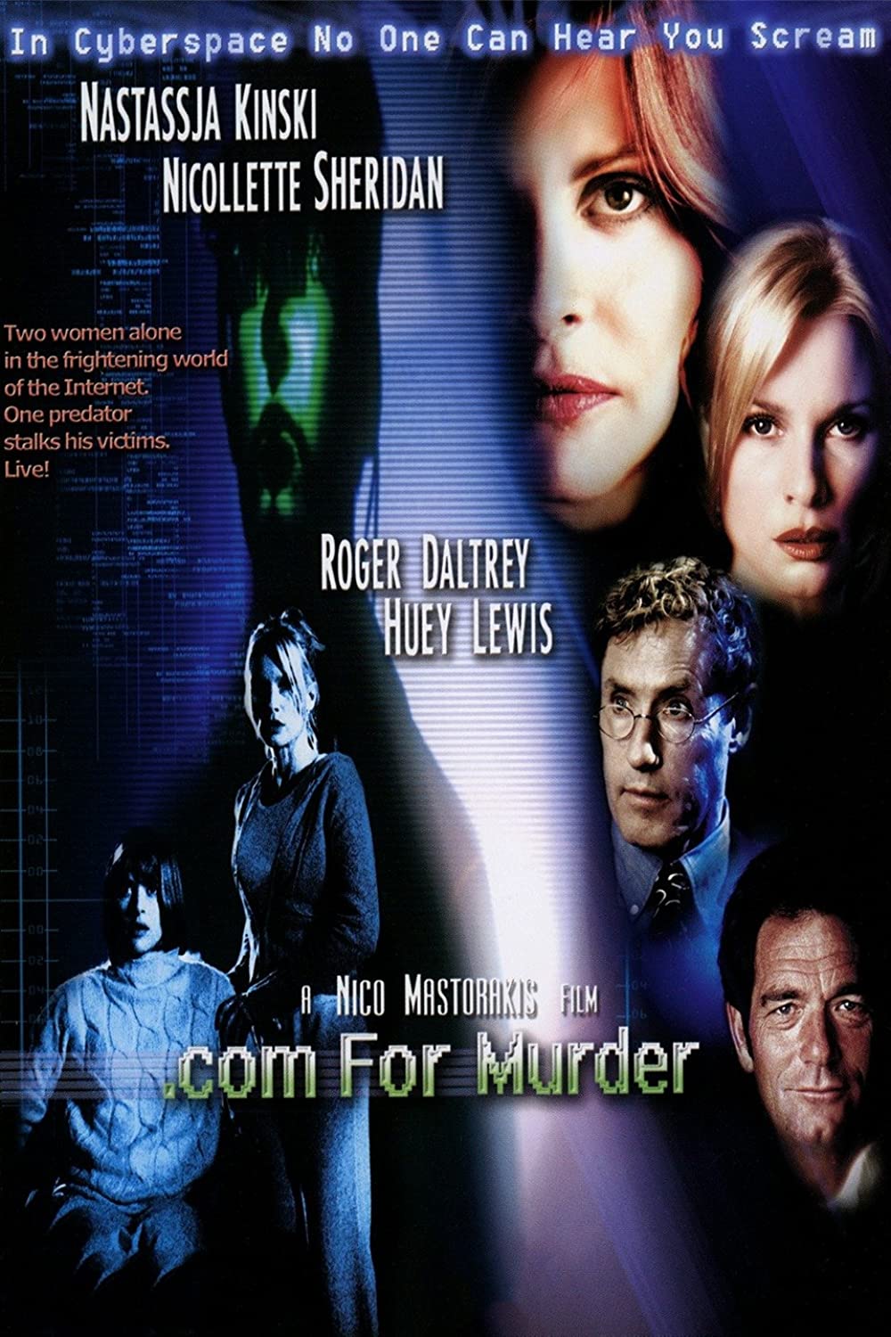 .com For Murder (2002) Huey Lewis