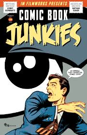 Comic Book Junkies (2020)