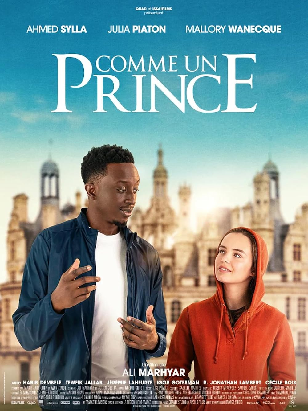 Comme Un Prince (2023)